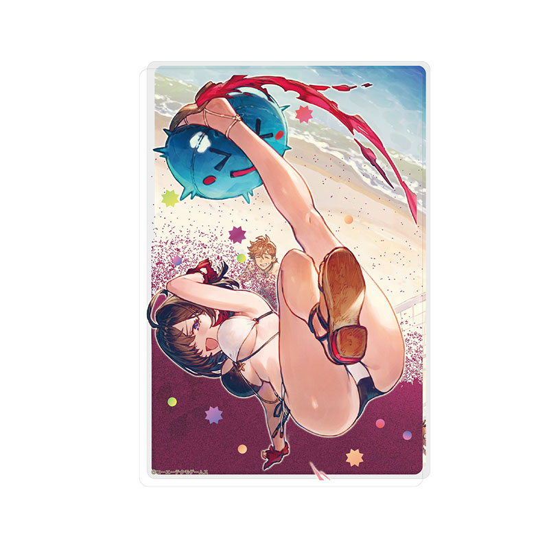 コーエーテクモゲームス / アトリエカレンダー2026 流砂アクリル