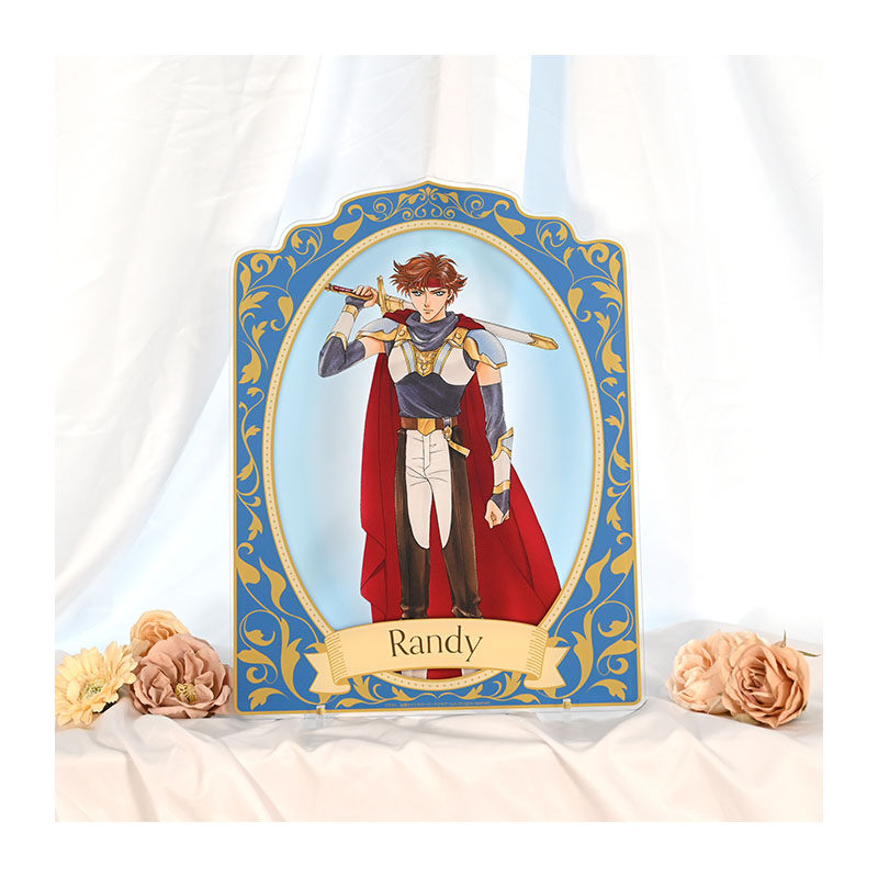 コーエーテクモゲームス / アンジェリーク 肖像画風ビッグアクリル