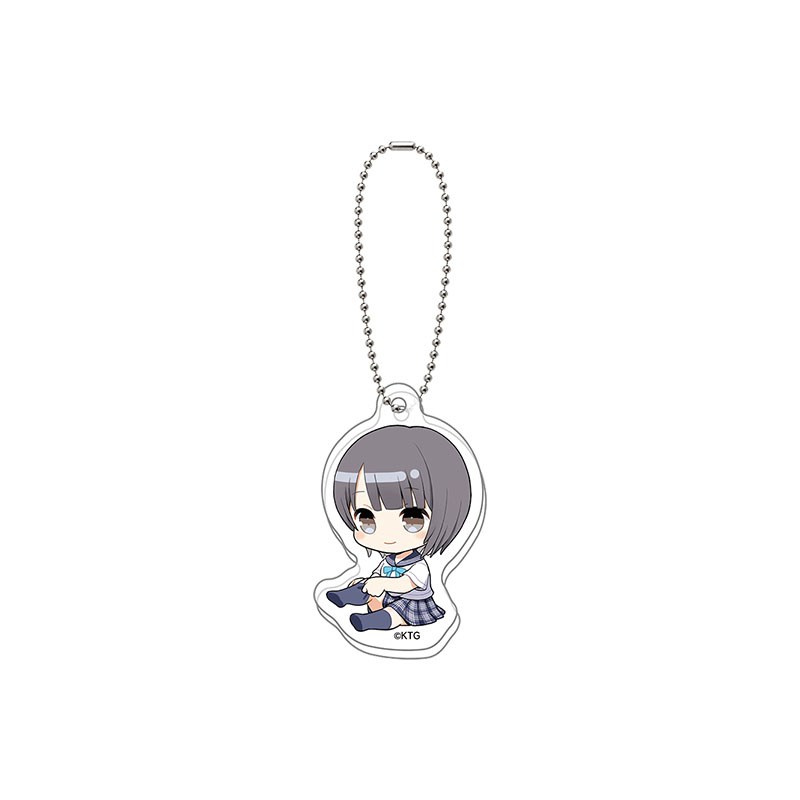 BLUE REFLECTIONシリーズ オンラインくじ2026 ミニキャラアクリルキーホルダー 日菜子