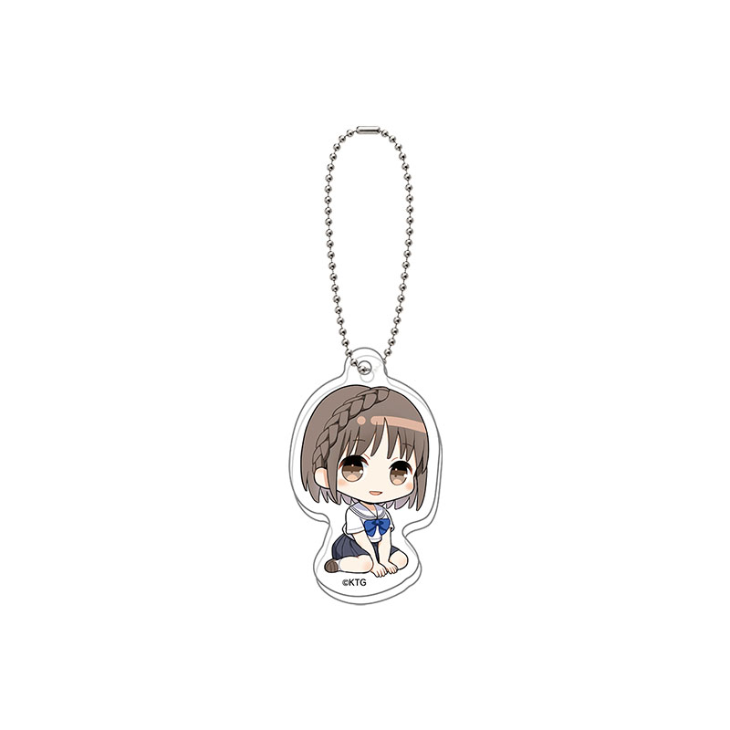 BLUE REFLECTIONシリーズ オンラインくじ2026 ミニキャラアクリルキーホルダー 陽桜莉