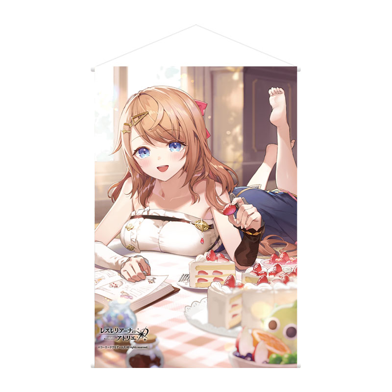 コーエーテクモゲームス / レスレリアーナのアトリエ 2周年記念 B2