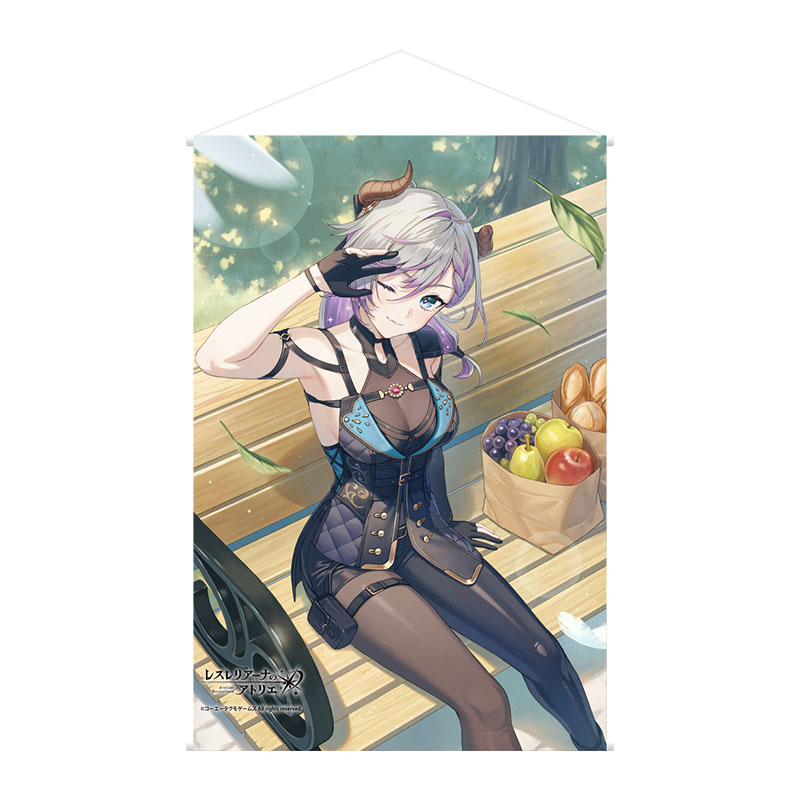 レスレリアーナのアトリエ タペストリー 休息 レスナ ヴァレリア