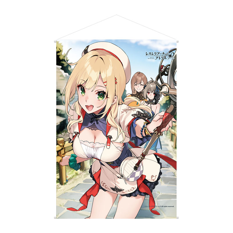 コーエーテクモゲームス / レスレリアーナのアトリエ 2周年記念 B2