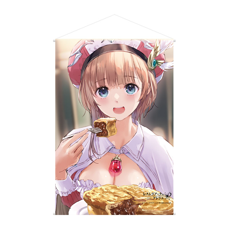 コーエーテクモゲームス / レスレリアーナのアトリエ 2周年記念 B2