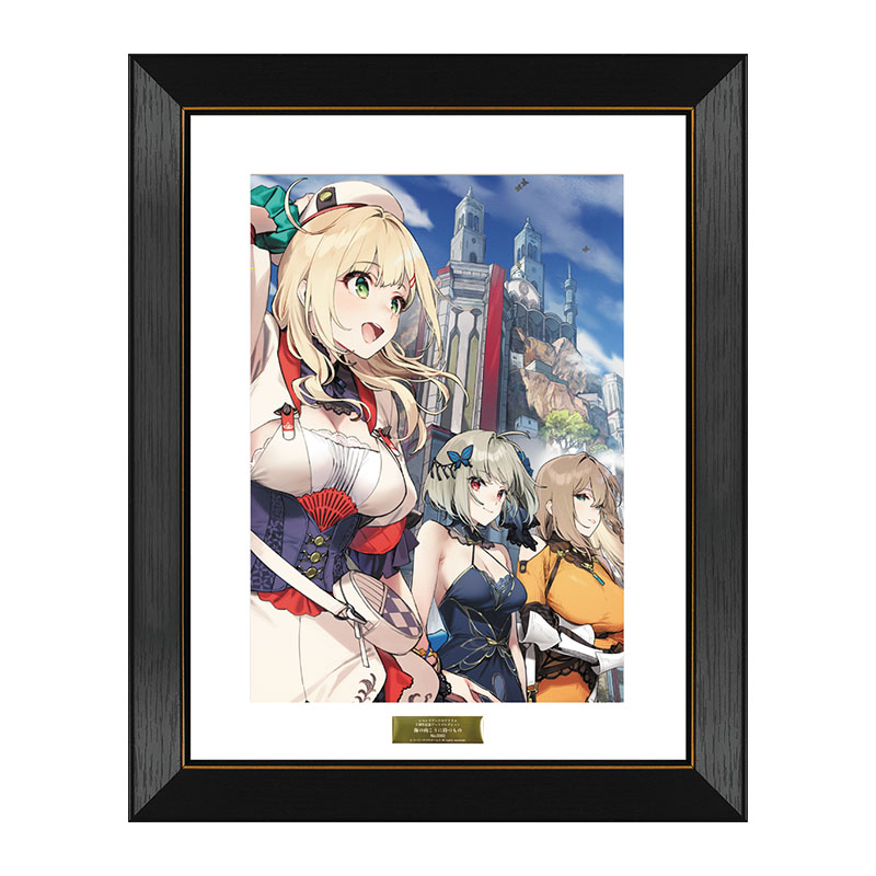 Koei Tecmo Games - 遙か 布ポスター 2 コーエーテクモゲームス / アート・ポスター類 の商品一覧