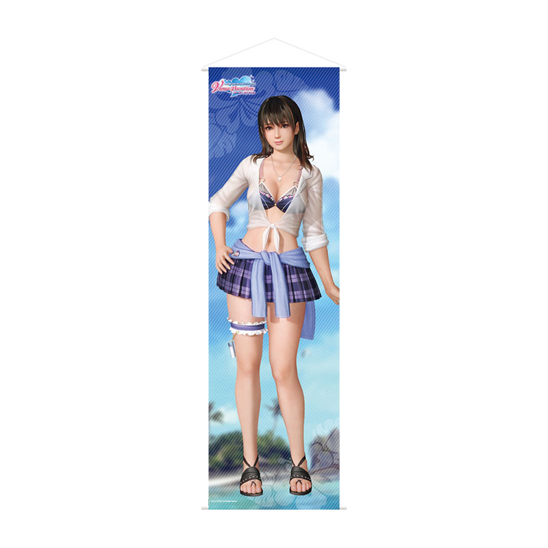 DEAD OR ALIVE Xtreme Venus Vacation 等身大タペストリー ななみ