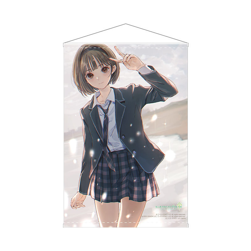 コーエーテクモゲームス / BLUE REFLECTION TIE/帝 B2ダブルスエード