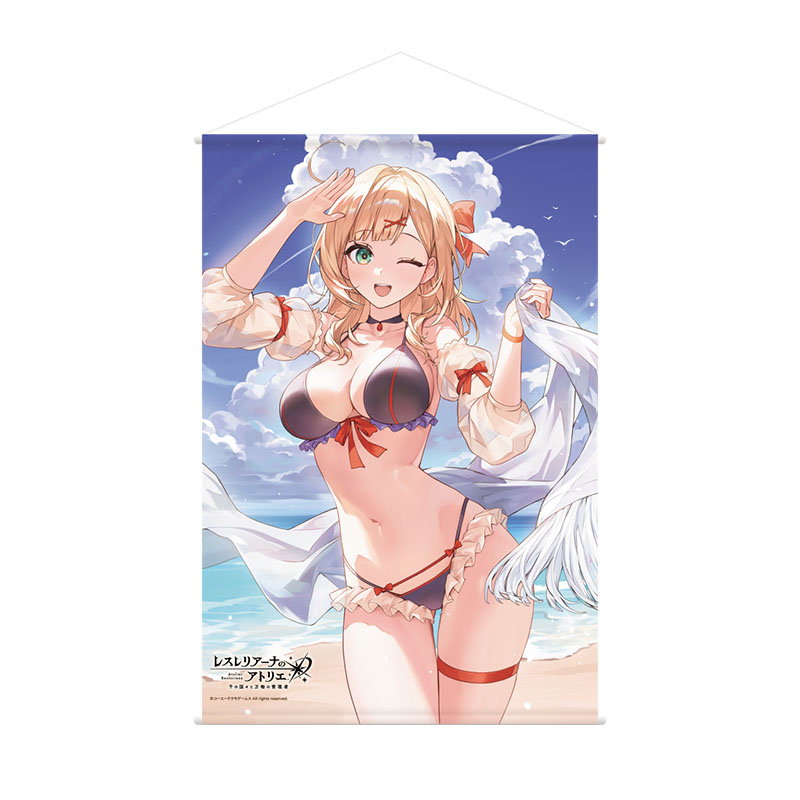 レスレリアーナのアトリエ B2タペストリー コーエーテクモゲームス / レスレリアーナのアトリエ B2タペストリー
