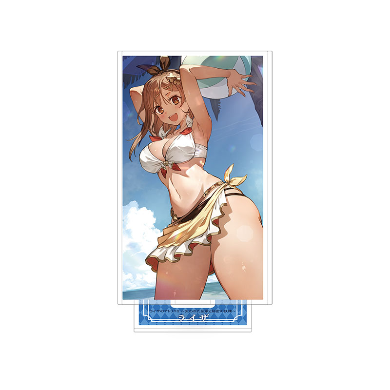 コーエーテクモゲームス / ライザのアトリエ2 ミニアクリルスタンド
