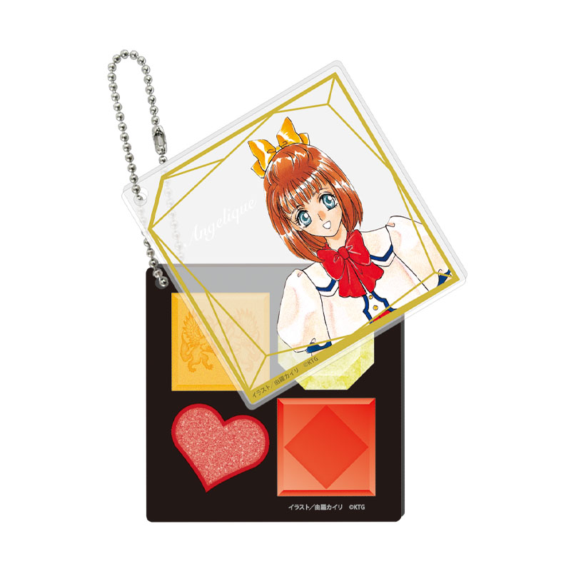 コーエーテクモゲームス / ネオロマンスヒロイン アイシャドウパレット