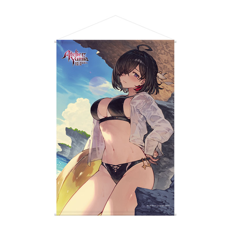 ユミアのアトリエ B2ダブルスエードタペストリー サイズ合ってるかな？