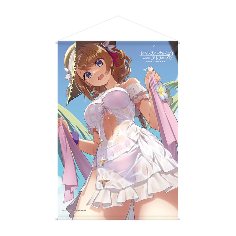 コーエーテクモゲームス / レスレリアーナのアトリエ B2タペストリー