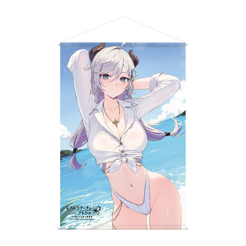 コーエーテクモゲームス / レスレリアーナのアトリエ B2タペストリー