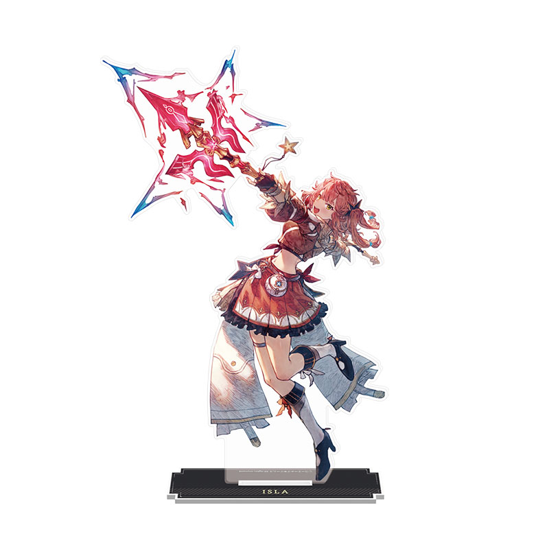 コーエーテクモゲームス / ユミアのアトリエ ビッグアクリルフィギュア