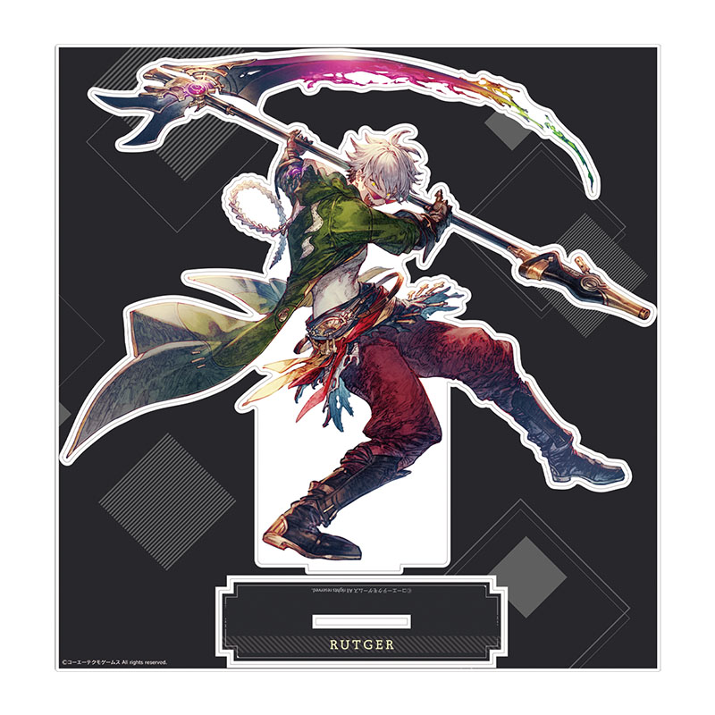 コーエーテクモゲームス / ユミアのアトリエ ビッグアクリルフィギュア