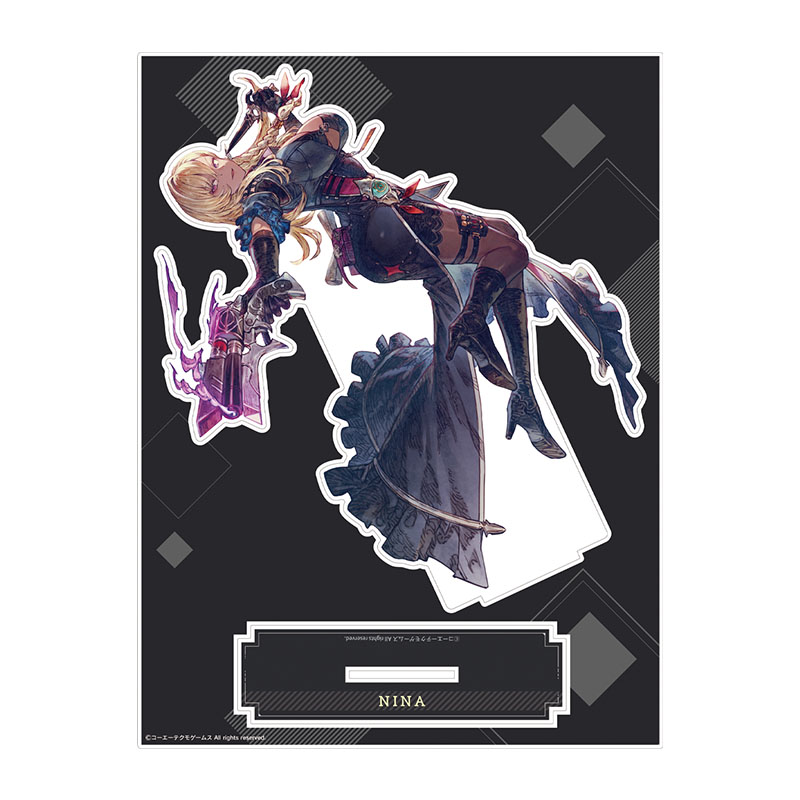 ユミアのアトリエ　ビッグアクリルスタンド　全種セット Amazon.co.jp: ユミアのアトリエ BIG アクリルスタンド ユミア