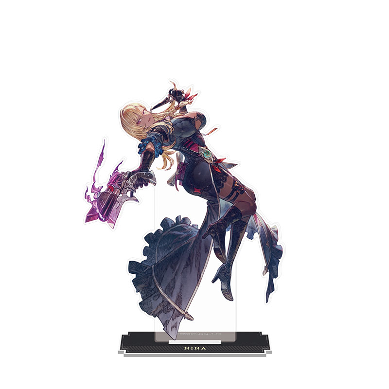 コーエーテクモゲームス / ユミアのアトリエ ビッグアクリルフィギュア