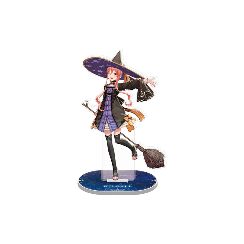 コーエーテクモゲームス / 紅の錬金術士と白の守護者 アクリル