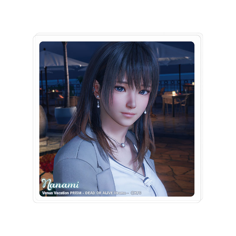 Venus Vacation PRISM - DEAD OR ALIVE Xtreme - アクリルコースター ななみ