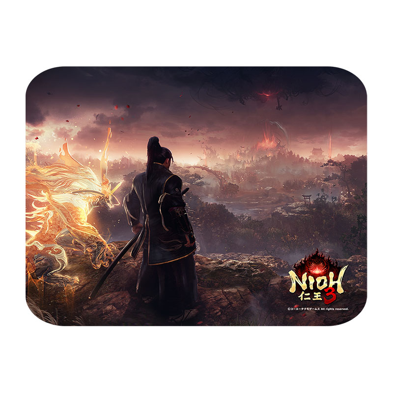 仁王3 B2販促ポスター 仁王3 ポスター - メルカリ