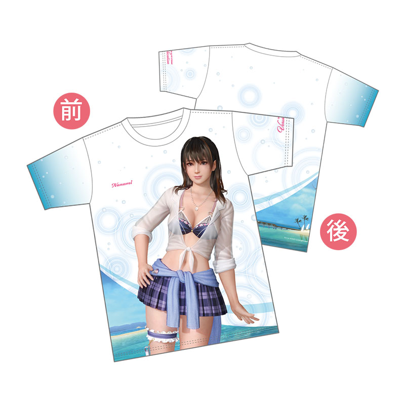 doaxvv ななみ アクリルボード （DEAD OR ALIVE Xtreme Venus