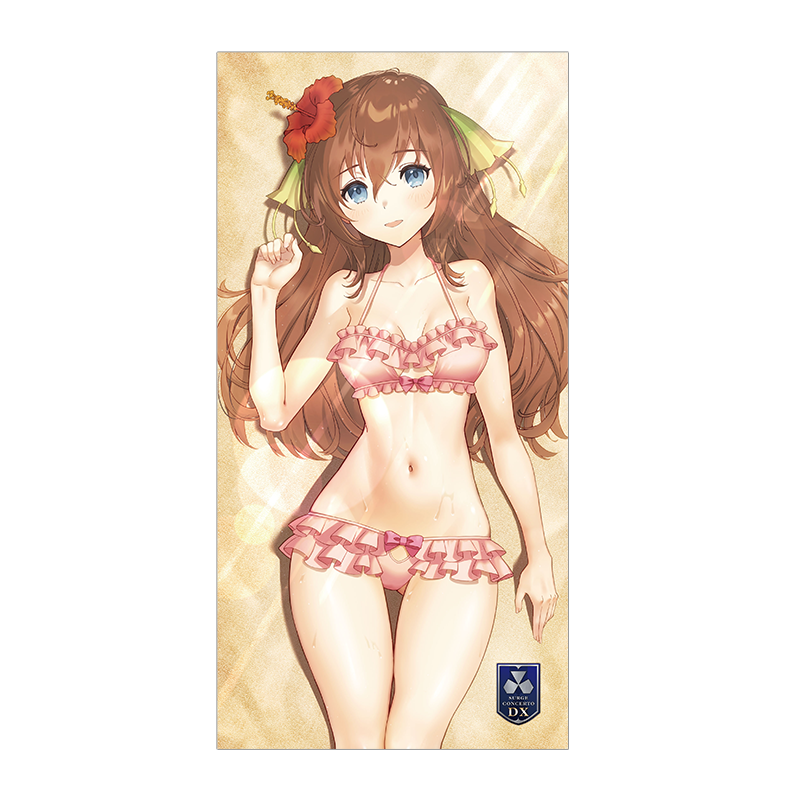 ライザのアトリエ　描き下ろしビッグタオル コーエーテクモゲームス / タオル の商品一覧