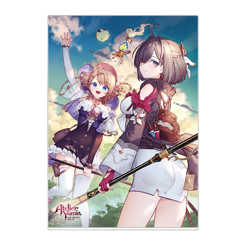 コーエーテクモゲームス / アトリエシリーズ の商品一覧