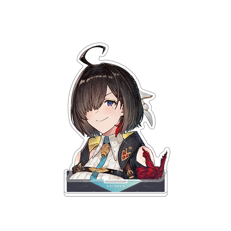 ユミアのアトリエ ドヤ顔アクリルスタンド ユミア
