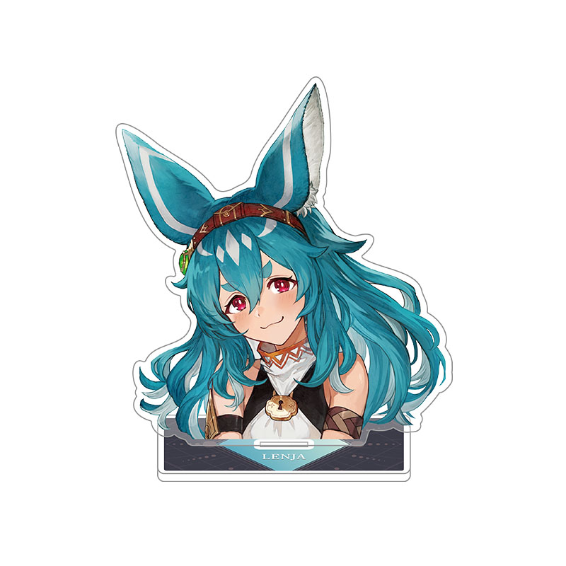 ユミアのアトリエ ドヤ顔アクリルスタンド レイニャ