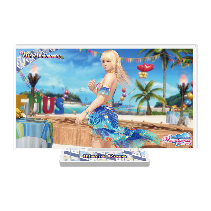 コーエーテクモゲームス / DEAD OR ALIVE Xtreme Venus Vacation 8