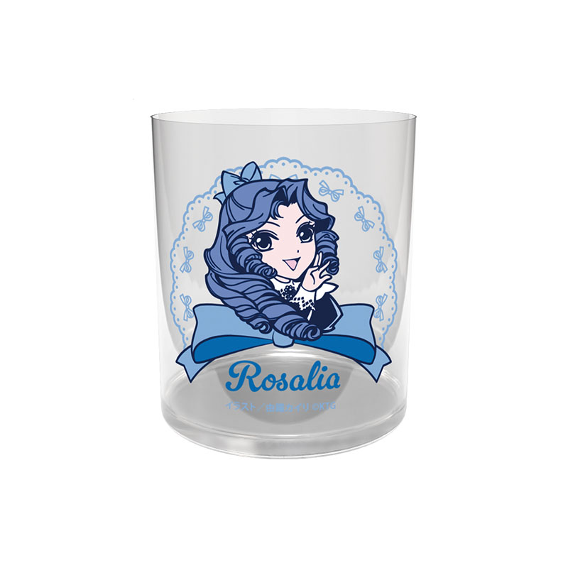 アンジェリークメモワール2025 ～30th Anniversary～くじ 女王候補グラス -ロザリア-