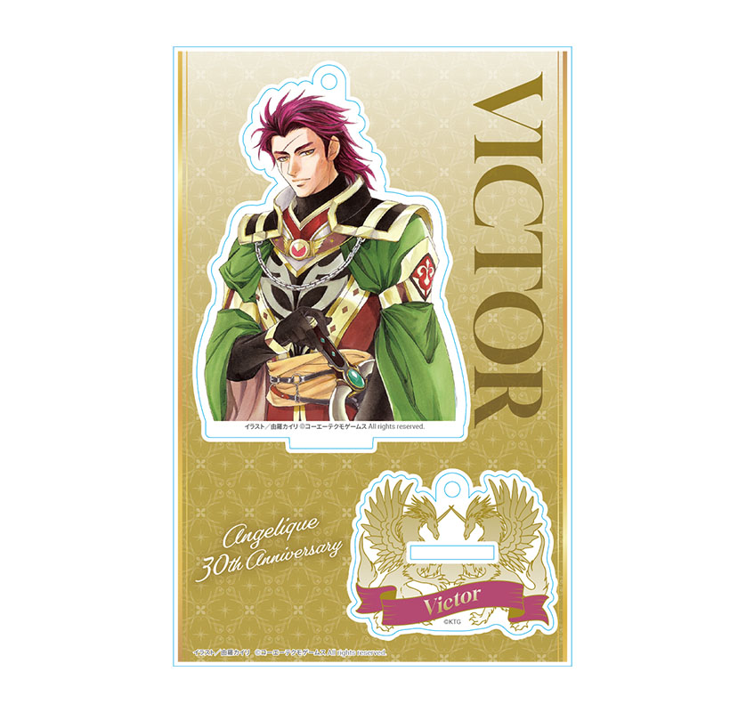 コーエーテクモゲームス / アンジェリーク30周年 アンジェリーク