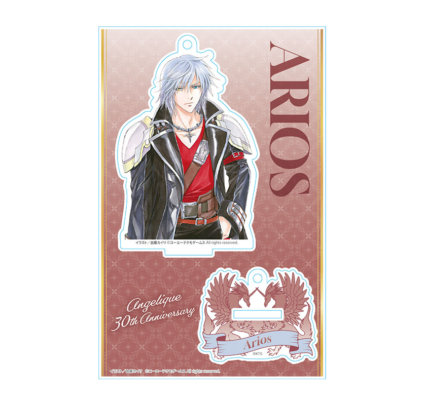 コーエーテクモゲームス / アンジェリーク30周年 アンジェリーク