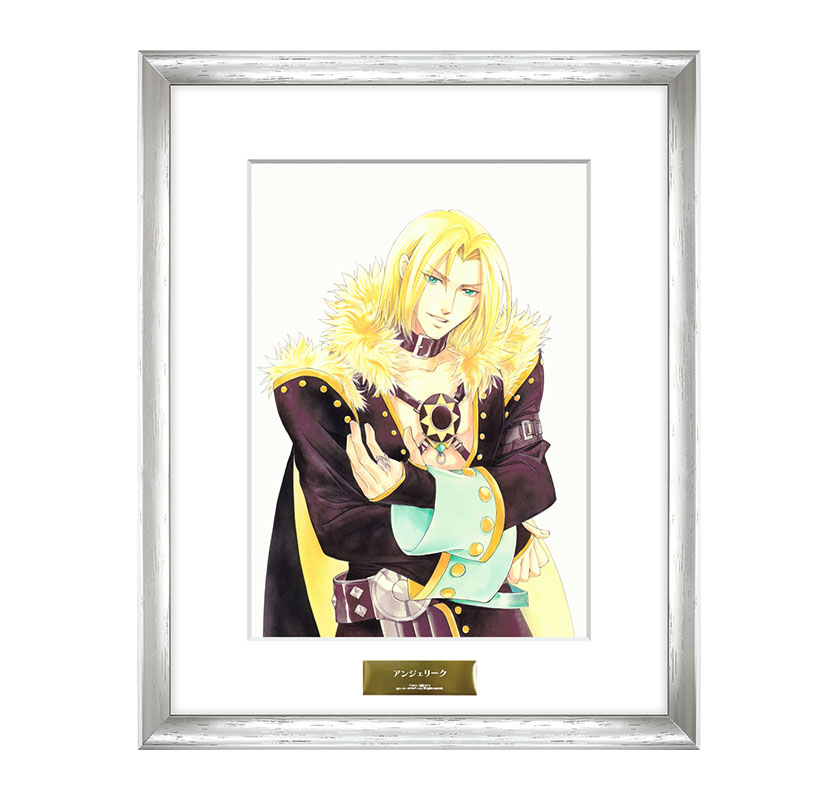 コーエーテクモゲームス / アンジェリーク30周年 アンジェリーク