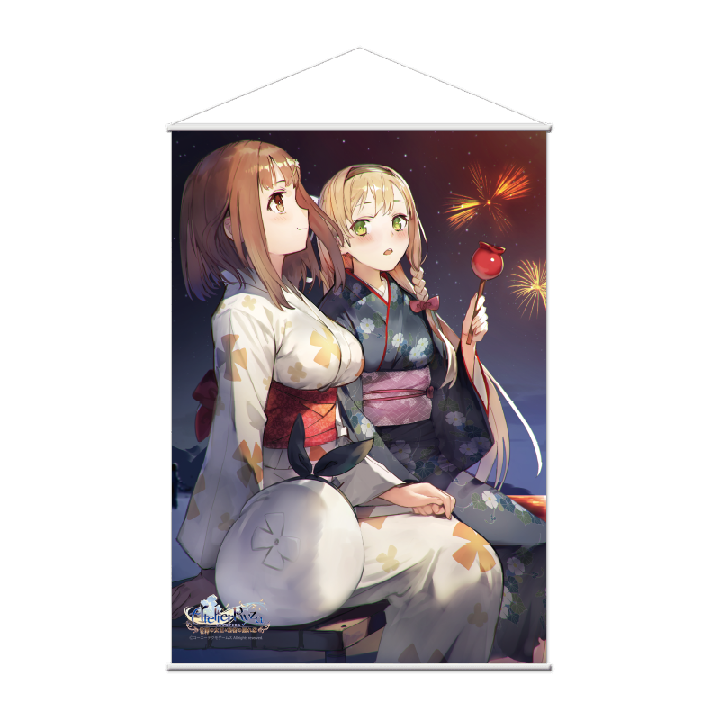 復刻B2タペストリー2020 type.ライザB～花火～