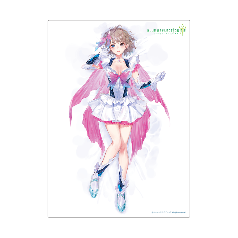 コーエーテクモゲームス / BLUE REFLECTION TIE/帝 アクリルプレート ...