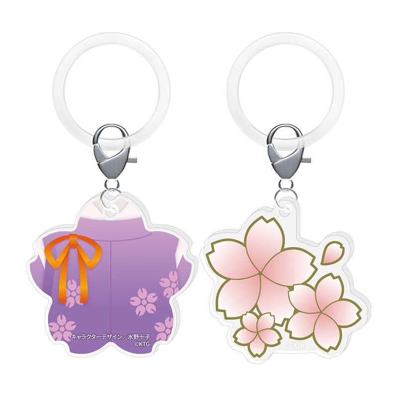 遙かなる時空の中で Ultimate アンブレラマーカーセット