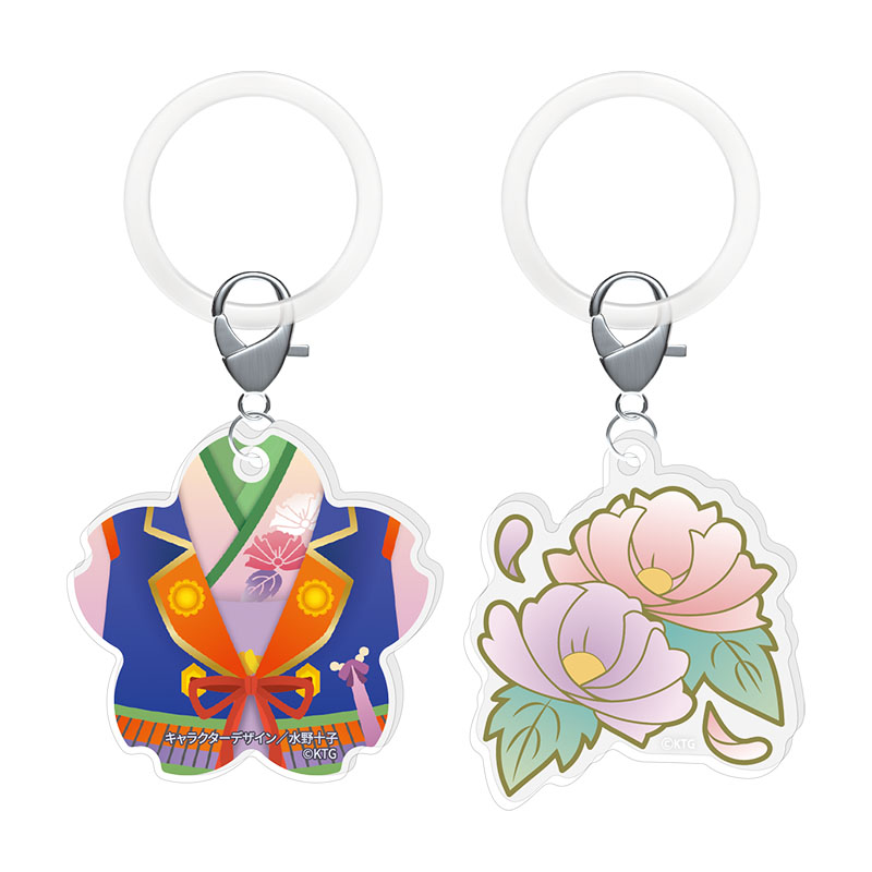 遙かなる時空の中で３ Ultimate アンブレラマーカーセット