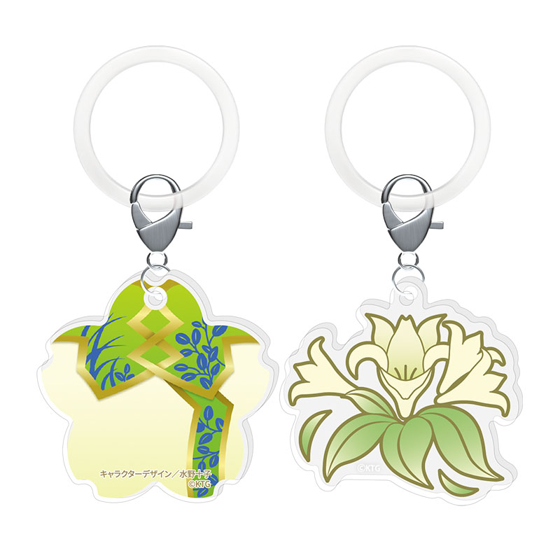 遙かなる時空の中で４ アンブレラマーカーセット