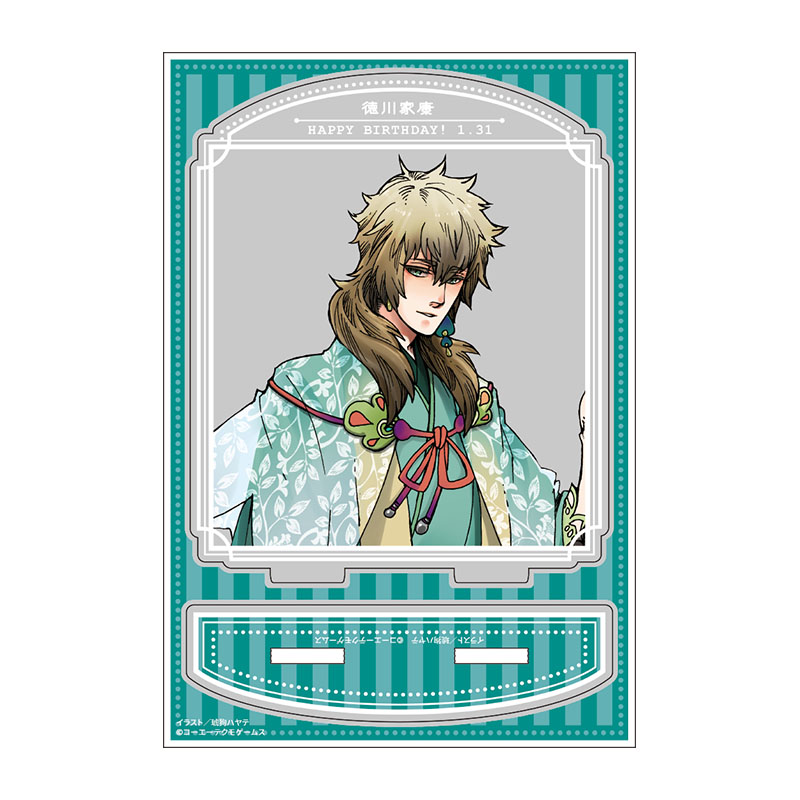 コーエーテクモゲームス / アクリルスタンド の商品一覧