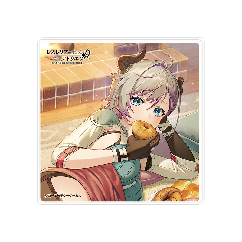 コーエーテクモゲームス / レスレリアーナのアトリエ アクリル