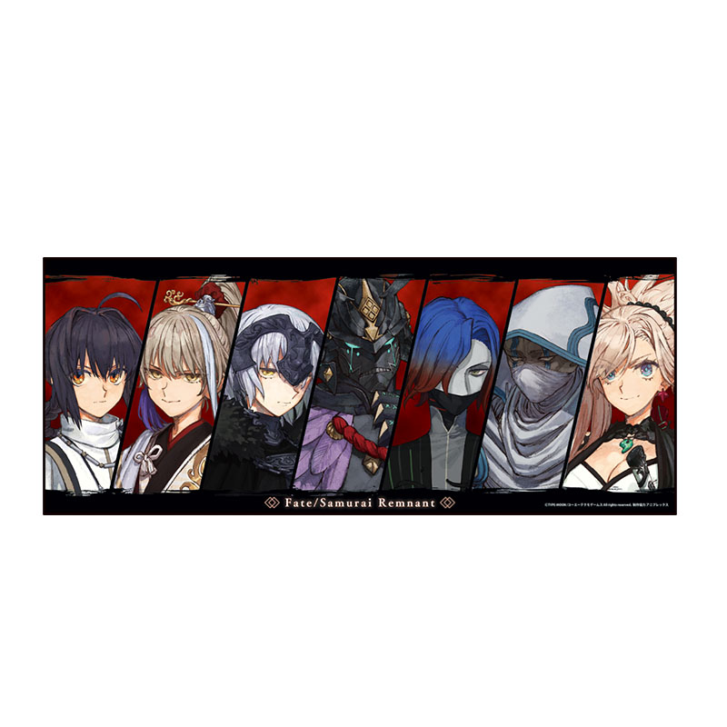 ゴアグラインド／デスメタル貴重CD4枚セット コーエーテクモゲームス / Fate/Samurai Remnant ロングタオル