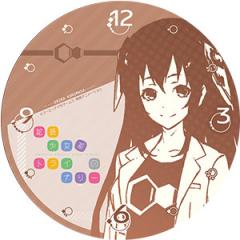 コーエーテクモゲームス / TRI-CLOCK ～Eversphere量子波通信時計 Type